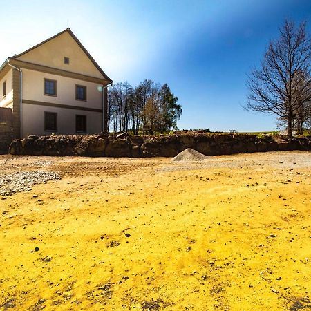 Residence Klazary U Zumberka - Terasove Apartmany Kamenna Εξωτερικό φωτογραφία