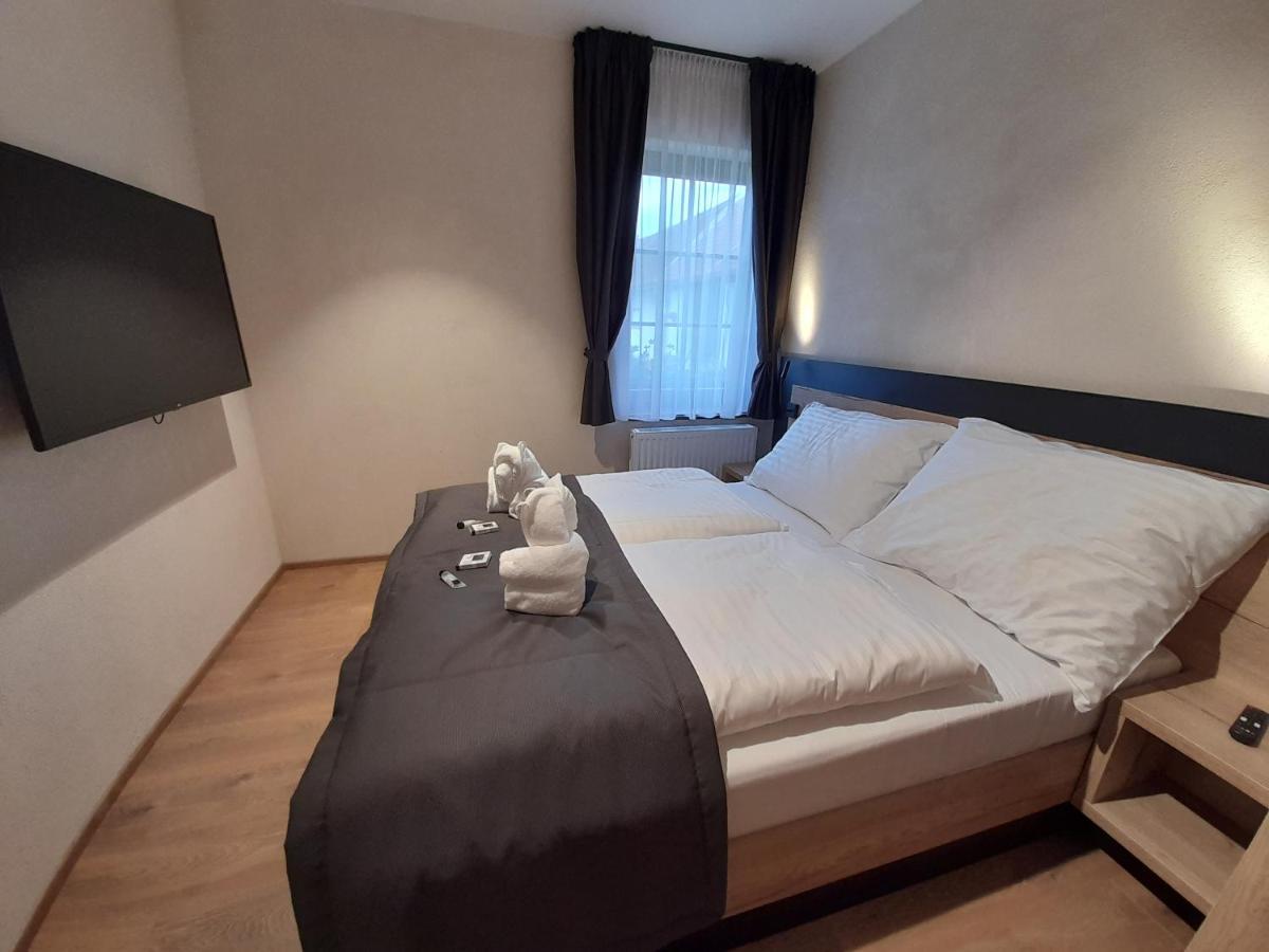 Residence Klazary U Zumberka - Terasove Apartmany Kamenna Εξωτερικό φωτογραφία