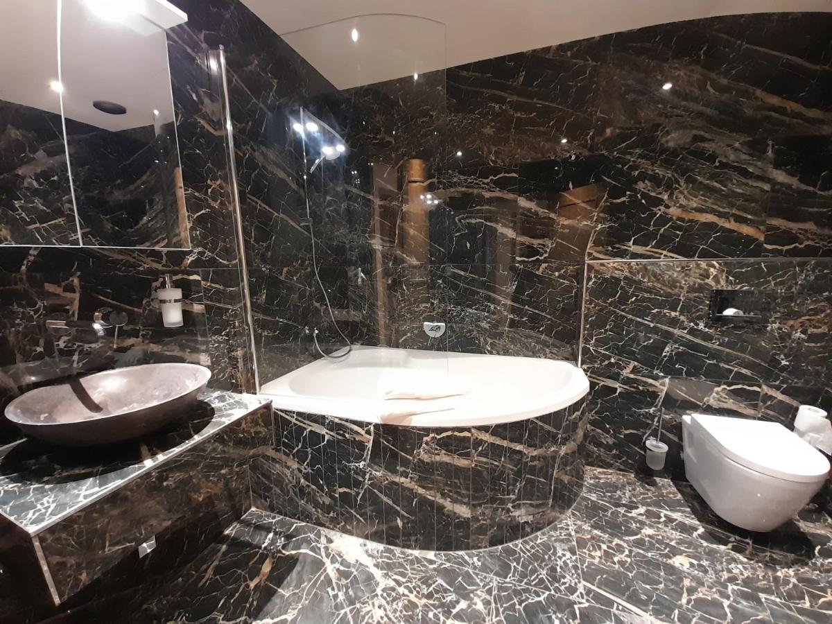 Residence Klazary U Zumberka - Terasove Apartmany Kamenna Εξωτερικό φωτογραφία