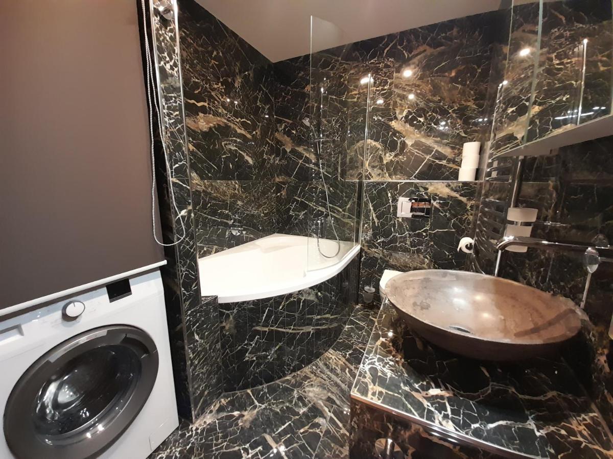 Residence Klazary U Zumberka - Terasove Apartmany Kamenna Εξωτερικό φωτογραφία