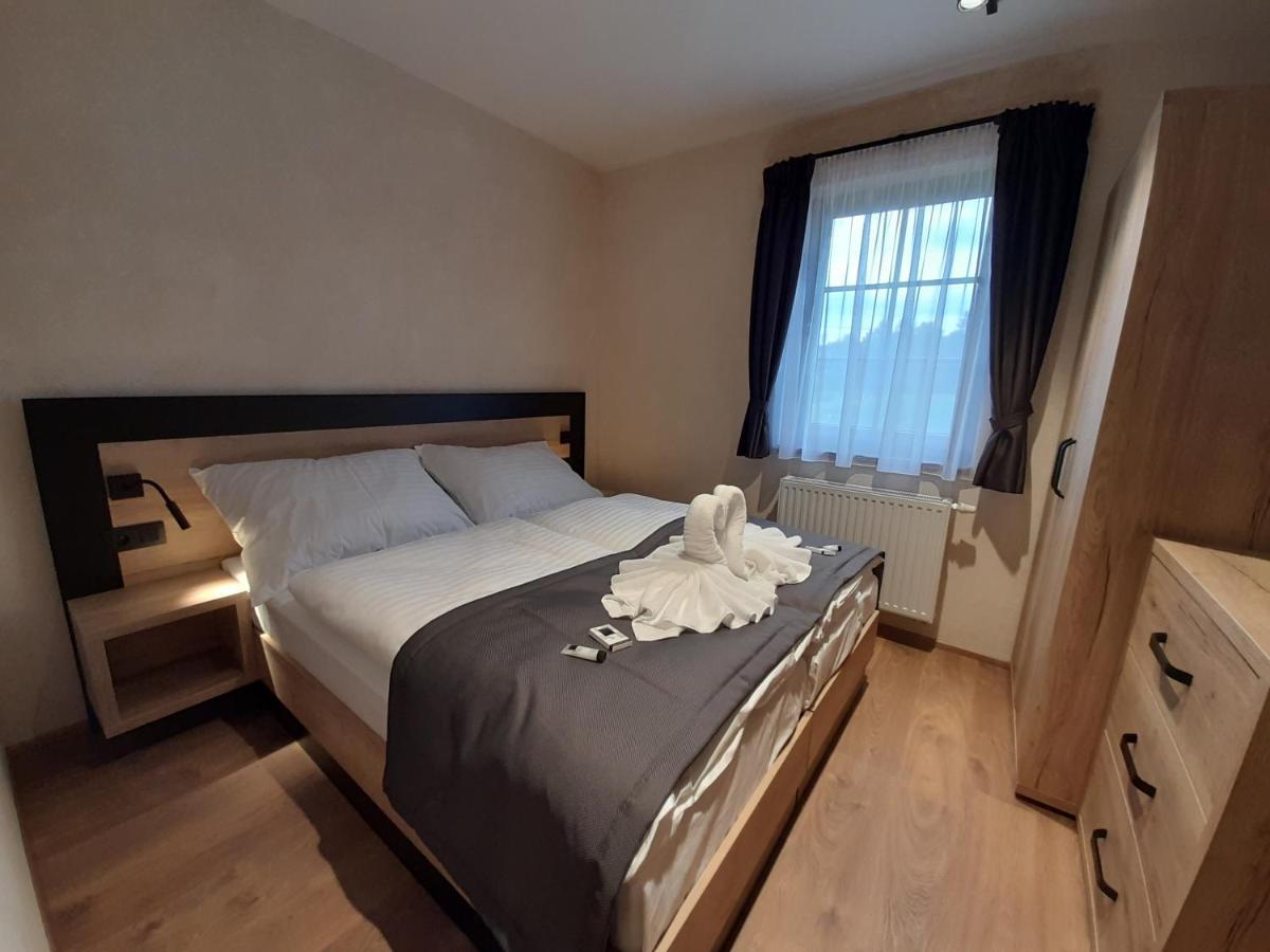 Residence Klazary U Zumberka - Terasove Apartmany Kamenna Εξωτερικό φωτογραφία