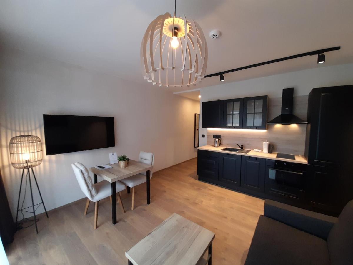 Residence Klazary U Zumberka - Terasove Apartmany Kamenna Εξωτερικό φωτογραφία