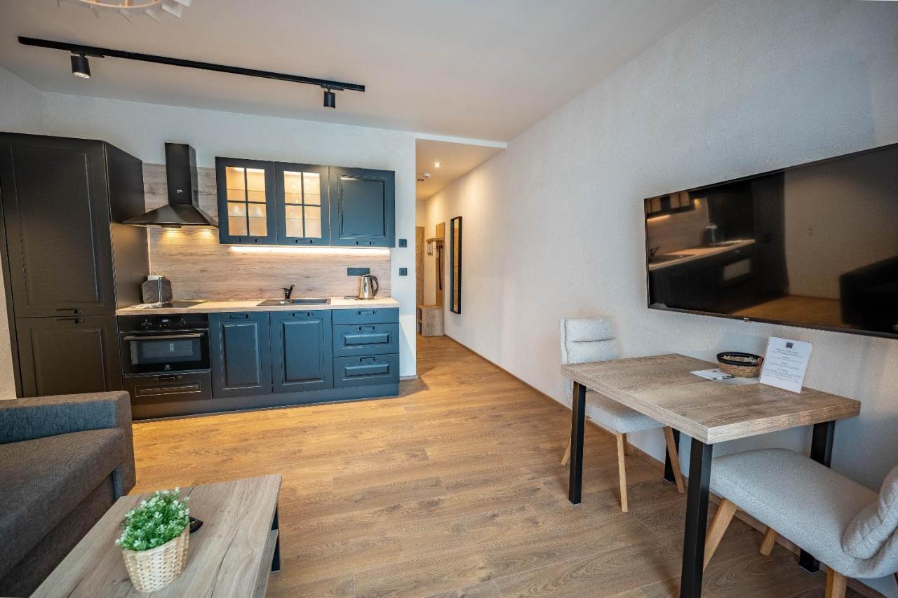 Residence Klazary U Zumberka - Terasove Apartmany Kamenna Εξωτερικό φωτογραφία