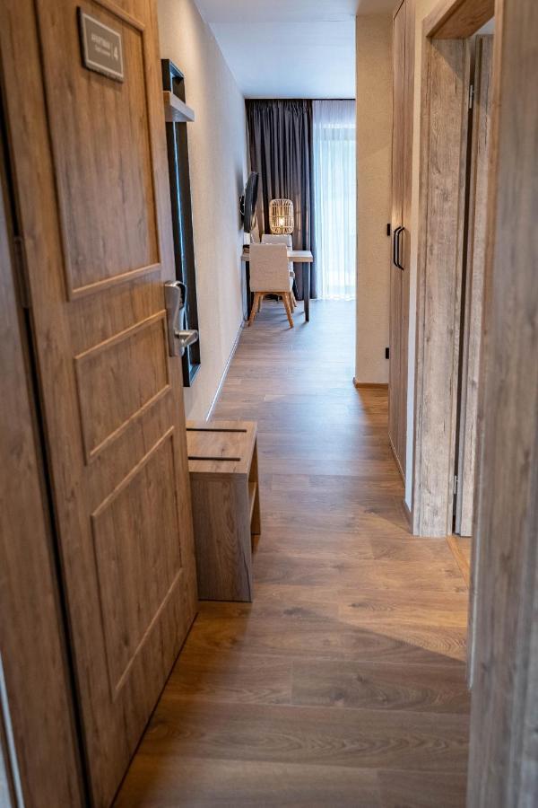 Residence Klazary U Zumberka - Terasove Apartmany Kamenna Εξωτερικό φωτογραφία
