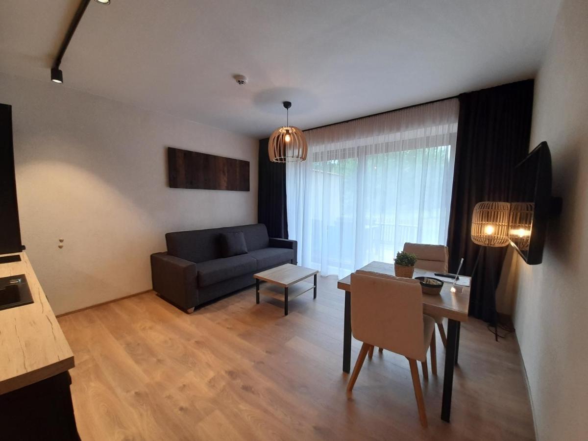 Residence Klazary U Zumberka - Terasove Apartmany Kamenna Εξωτερικό φωτογραφία