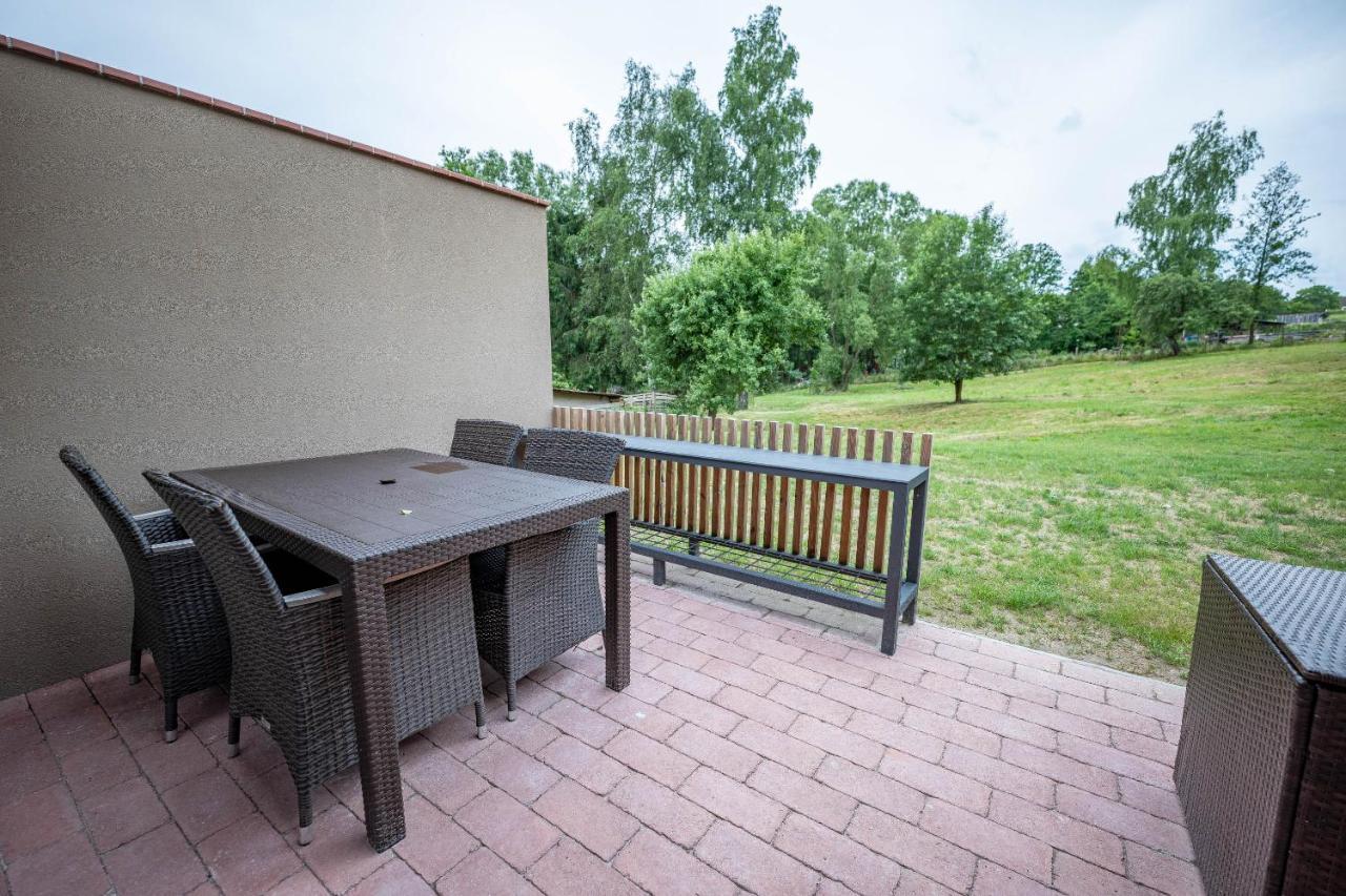 Residence Klazary U Zumberka - Terasove Apartmany Kamenna Εξωτερικό φωτογραφία